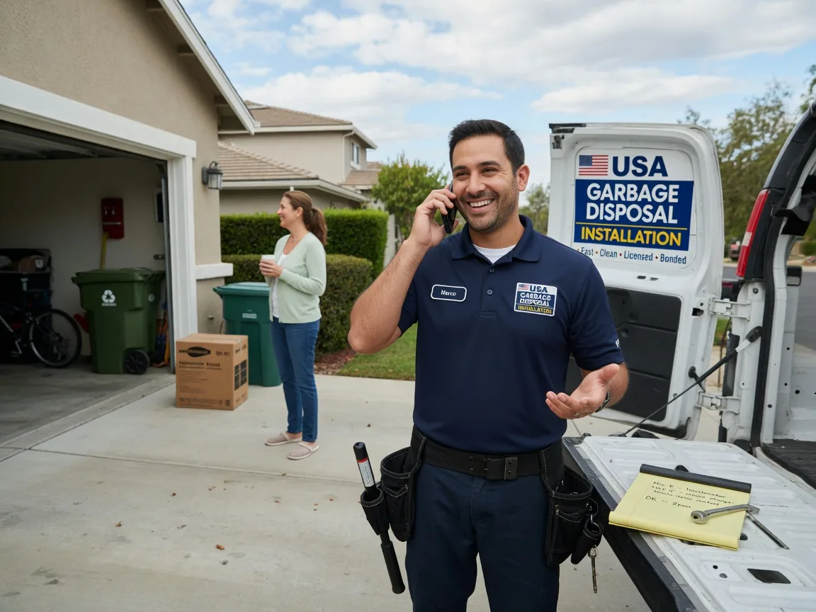 Garbage Disposal Replacement Banner, MS FAQs